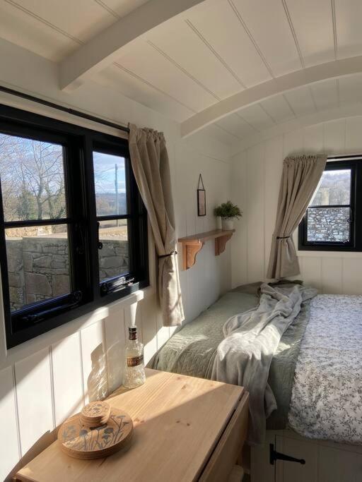 לינלית'גו Peaceful Shepherd'S Hut In Beautiful Countryside. מראה חיצוני תמונה