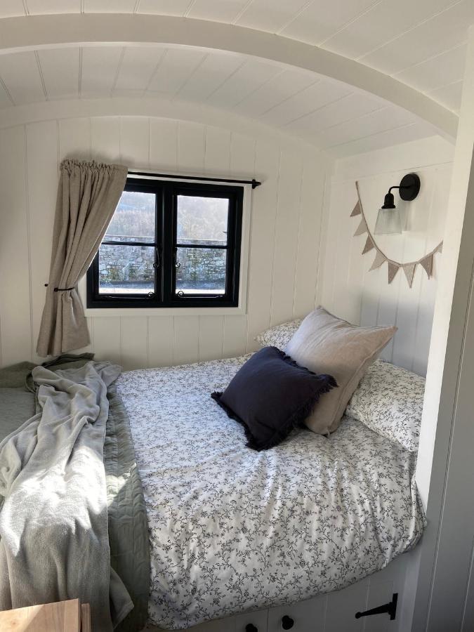 לינלית'גו Peaceful Shepherd'S Hut In Beautiful Countryside. מראה חיצוני תמונה