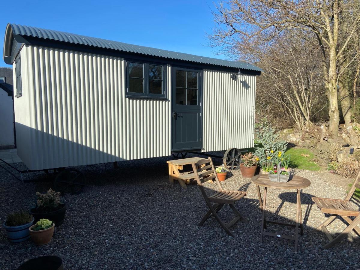 לינלית'גו Peaceful Shepherd'S Hut In Beautiful Countryside. מראה חיצוני תמונה